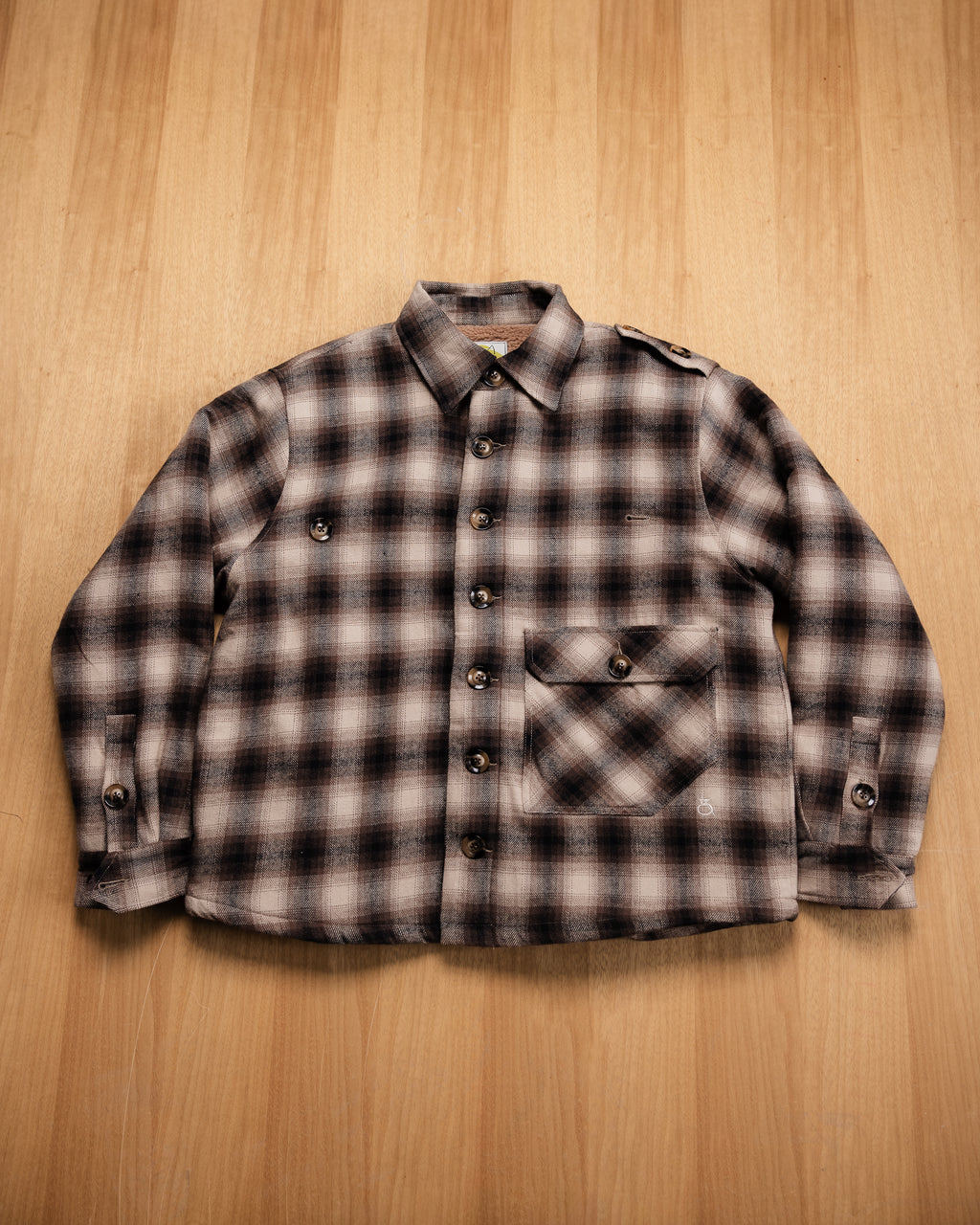 Chemise Le Bûcheron