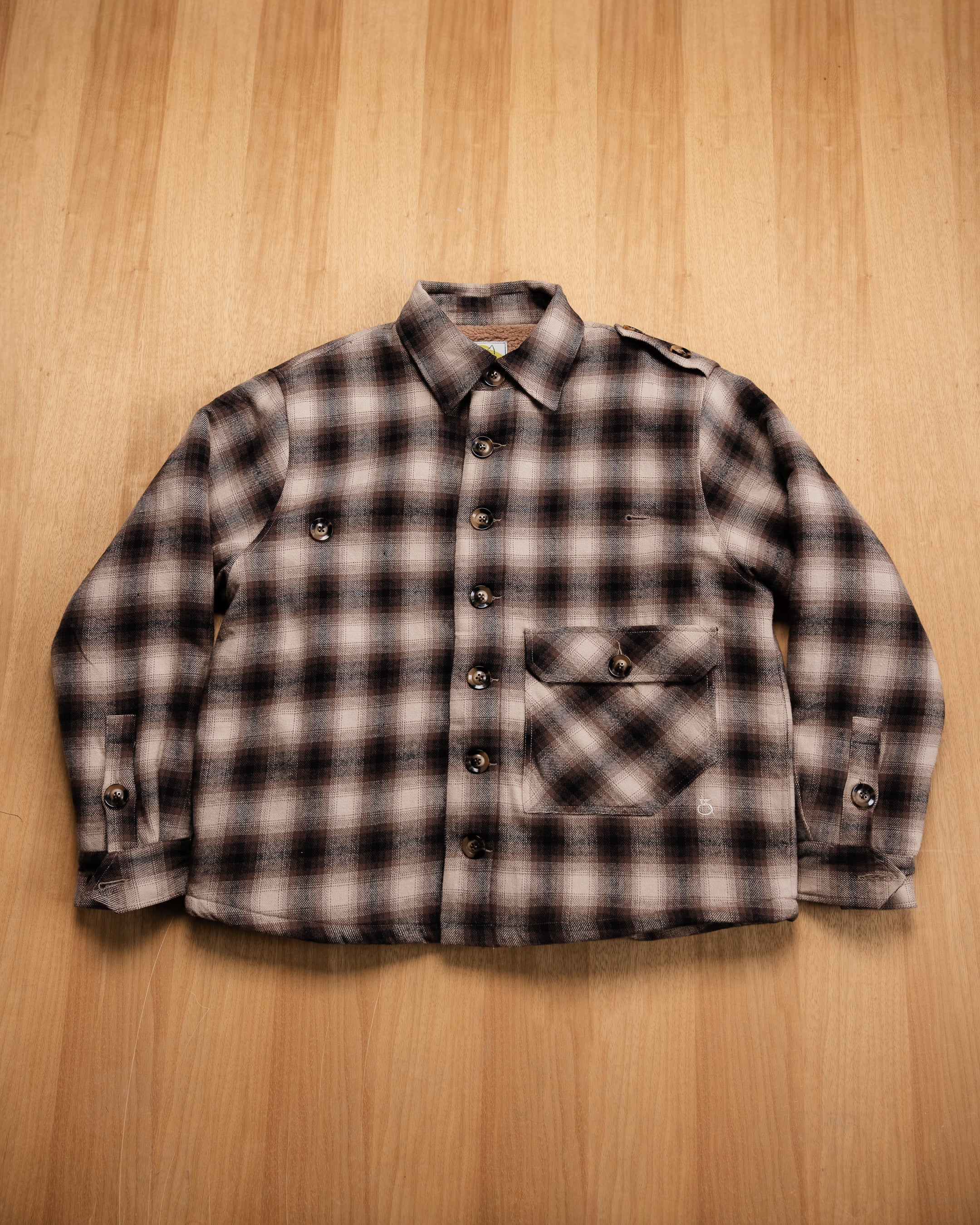 Chemise Le Bûcheron