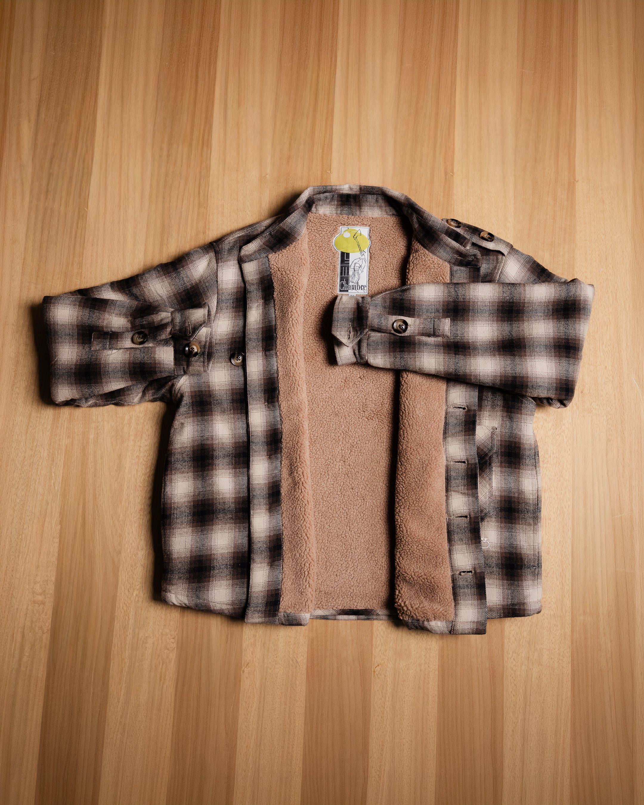 Chemise Le Bûcheron