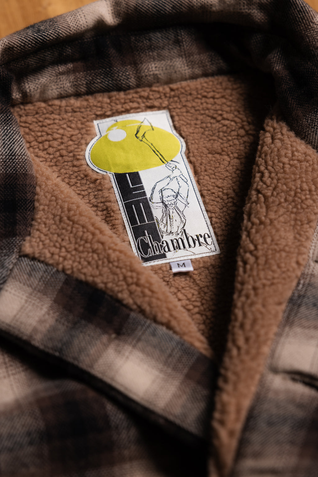 Chemise Le Bûcheron