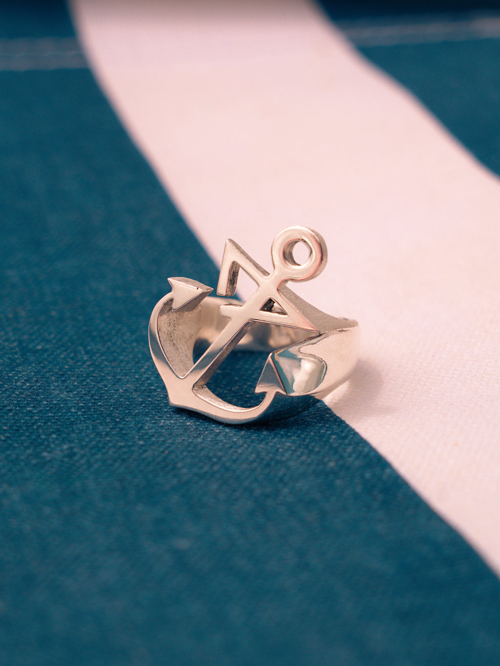 La Bague "Ancre"