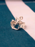 La Bague "Ancre"