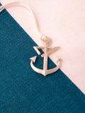 Le Pendentif "Ancre"