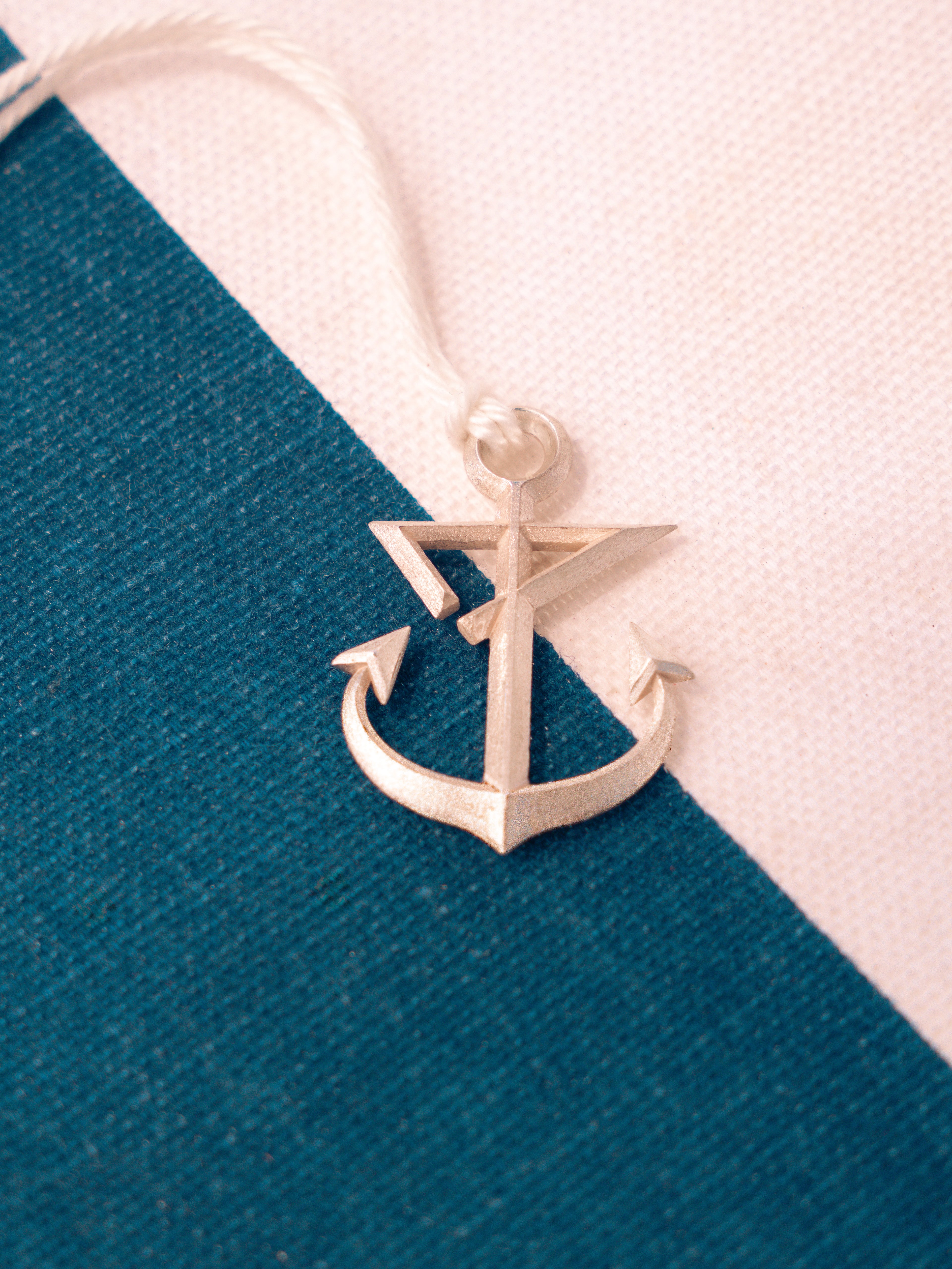 Le Pendentif "Ancre"