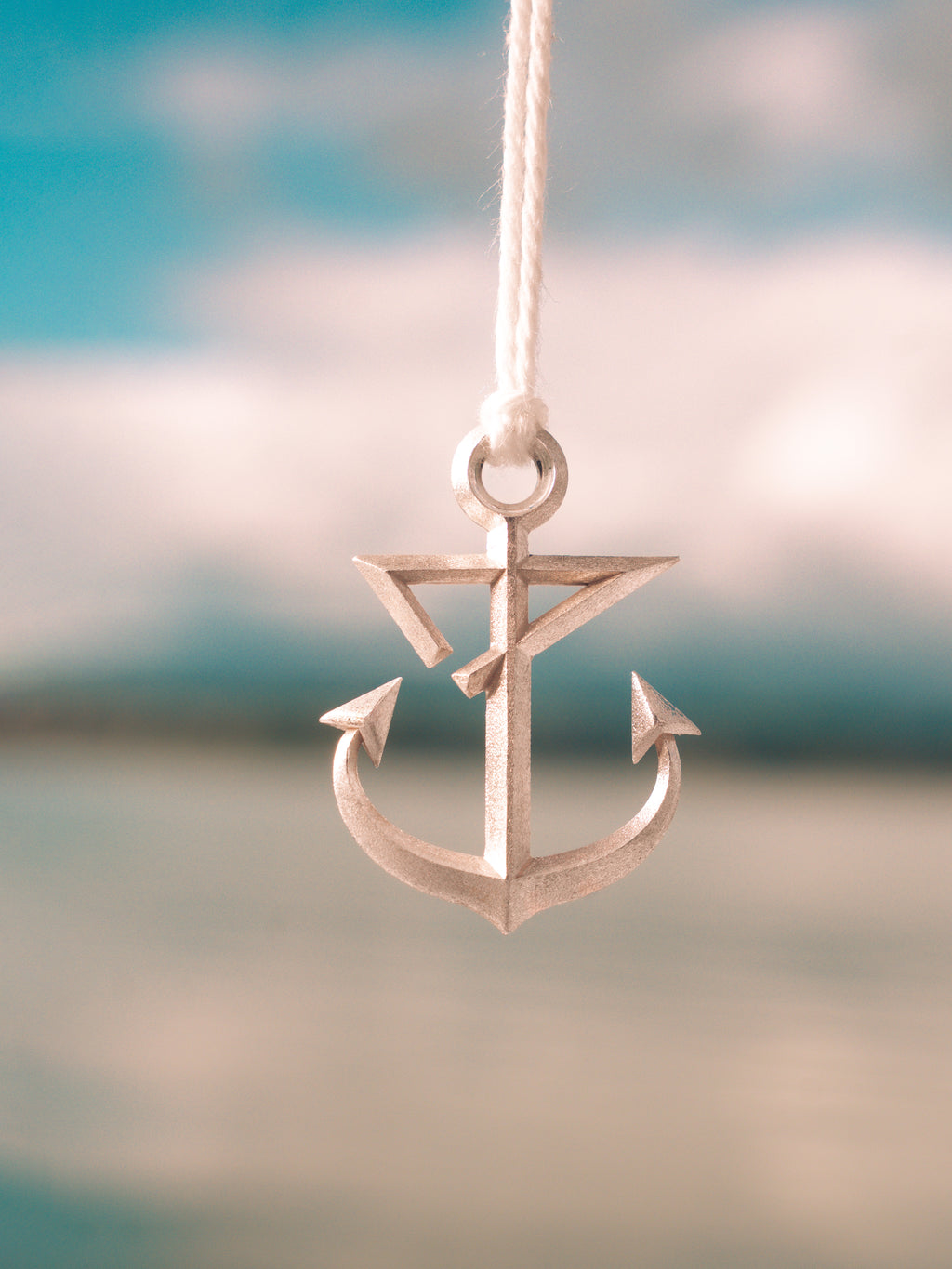 Le Pendentif "Ancre"