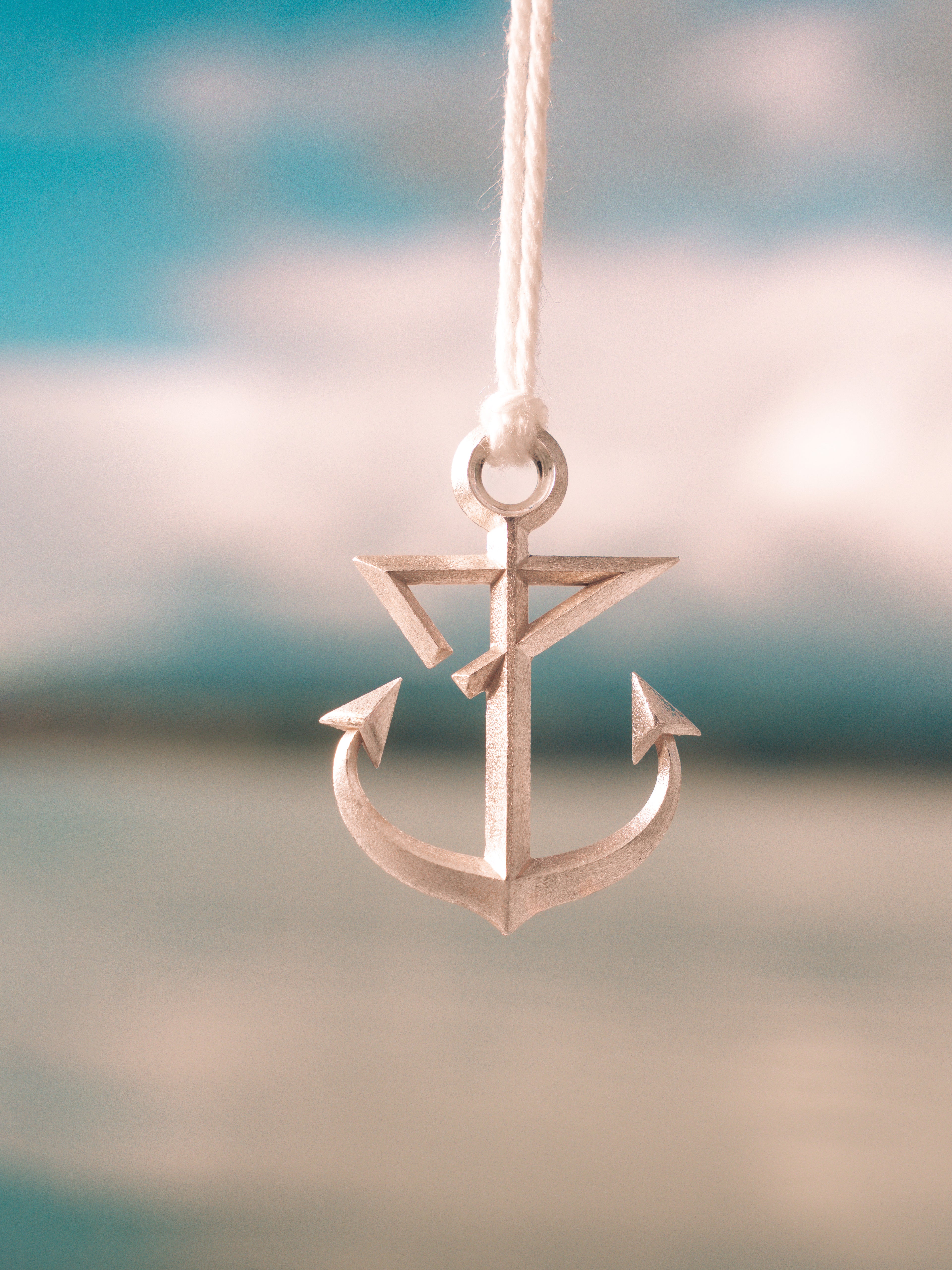 Le Pendentif "Ancre"