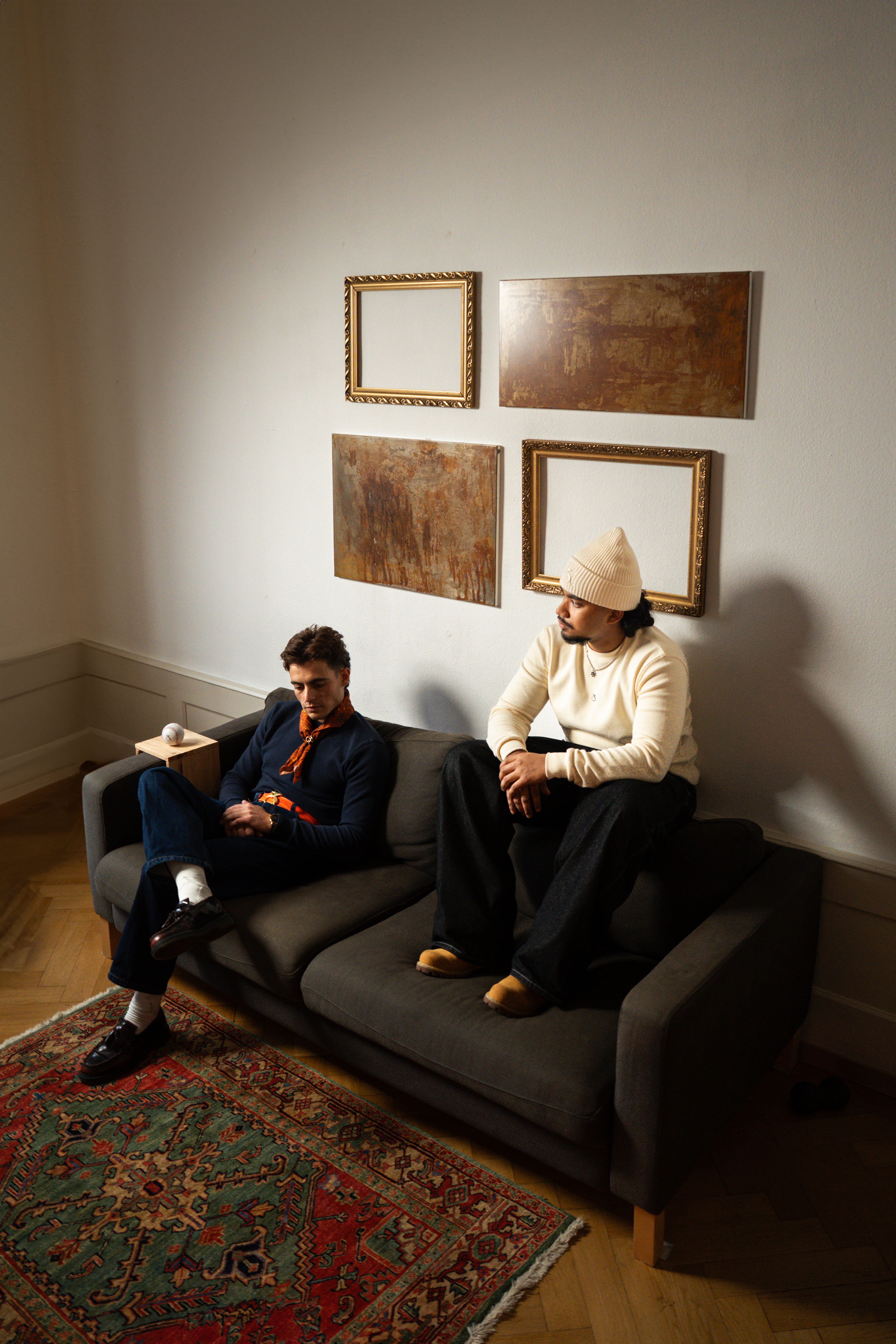 T-Shirt Longue manche "La Gauffre"