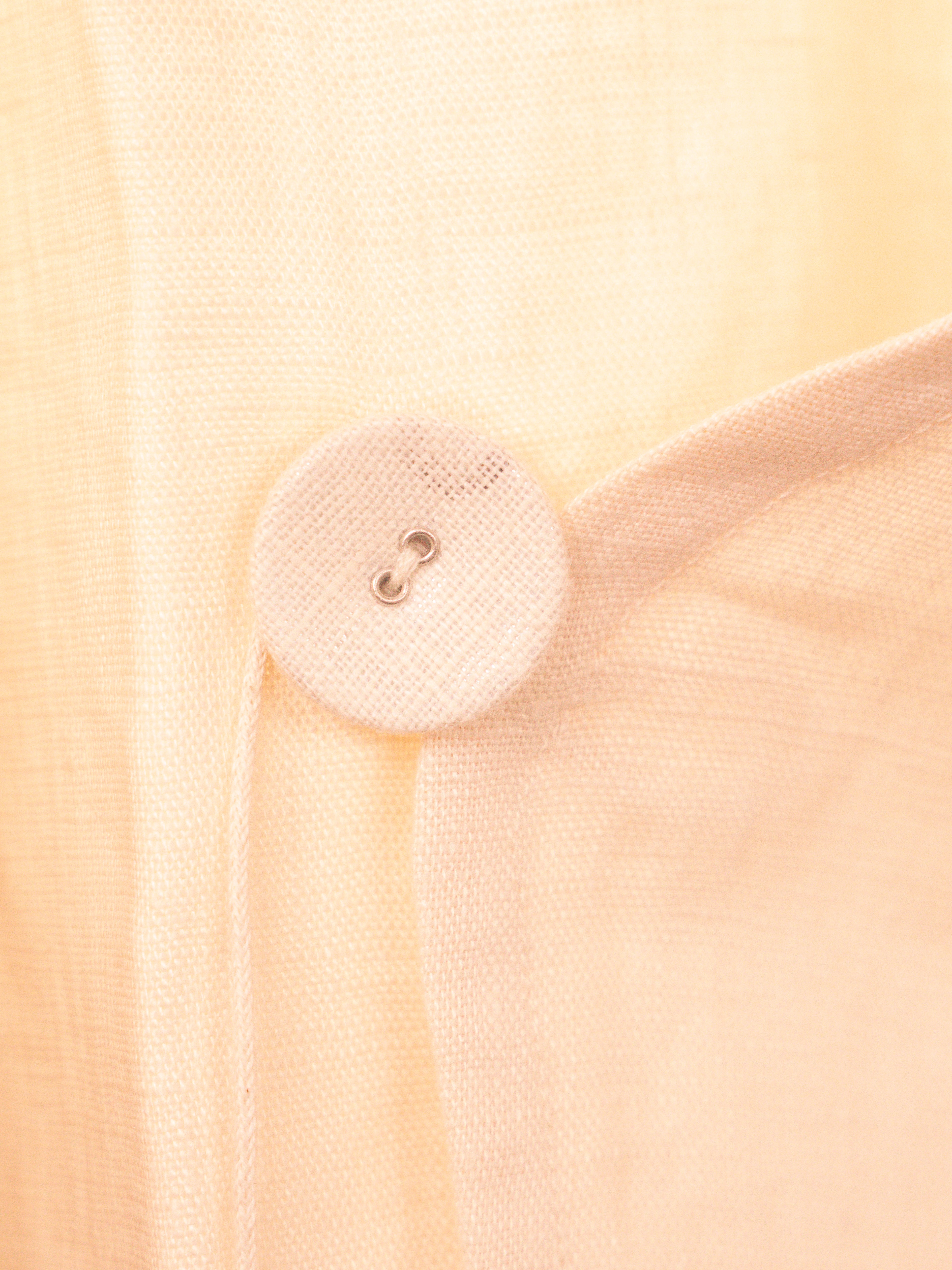 Chemise "La Lettre"