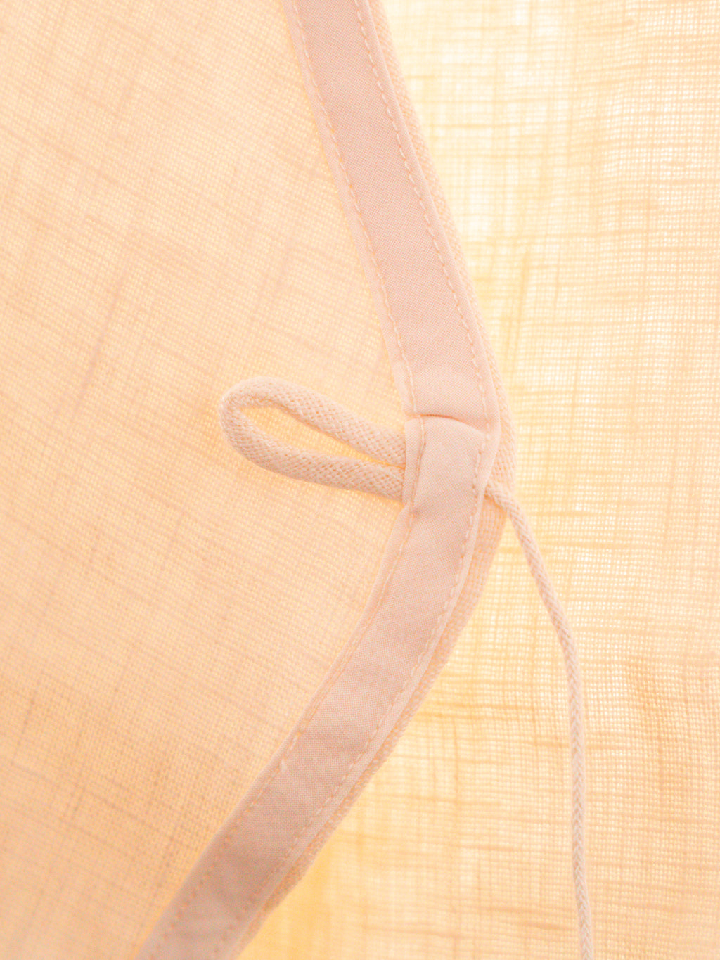 Chemise "La Lettre"