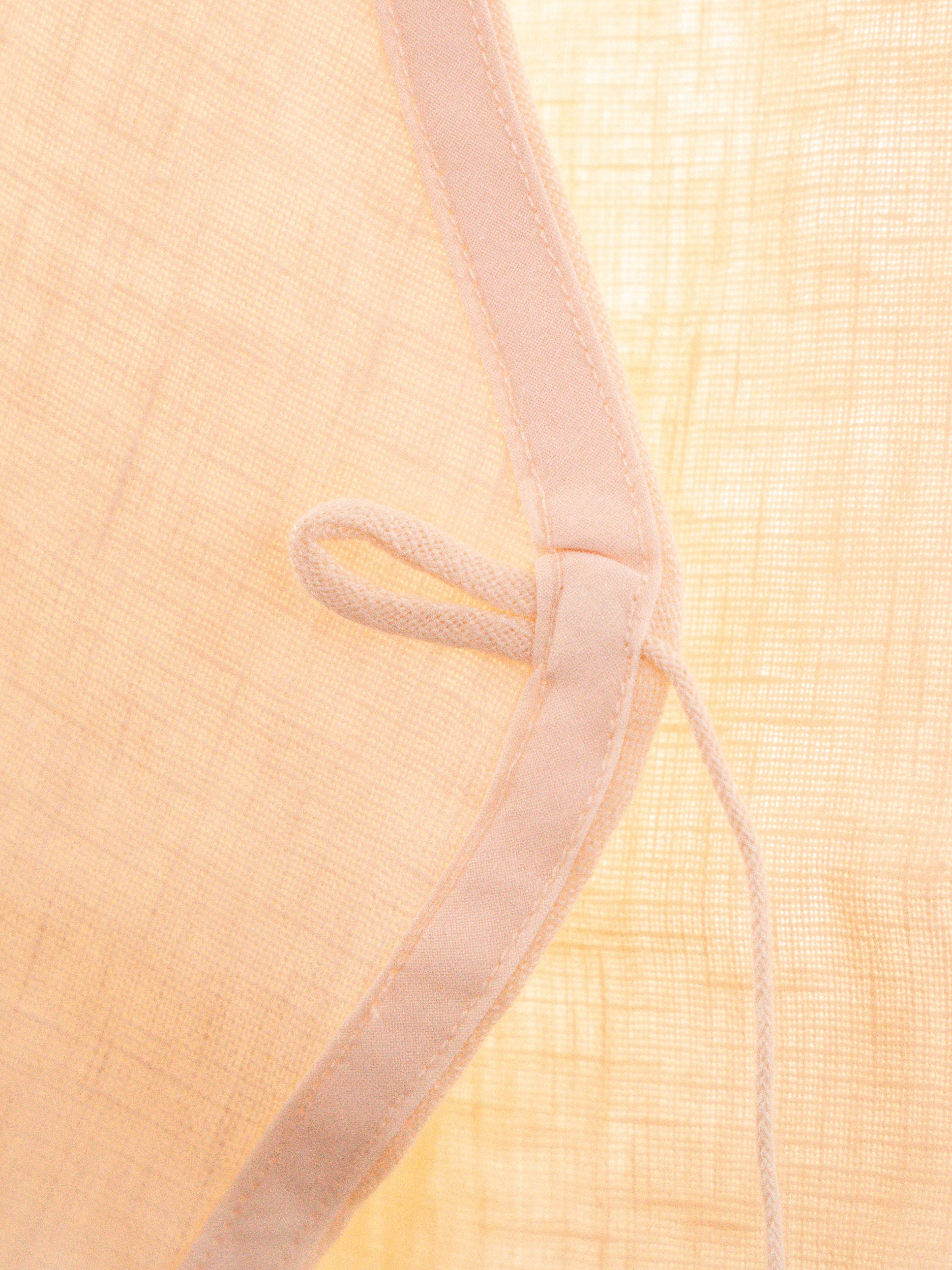 Chemise "La Lettre"