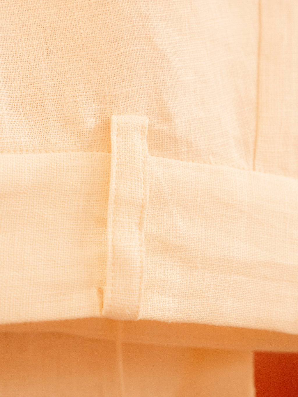 Pantalon "La Lettre"