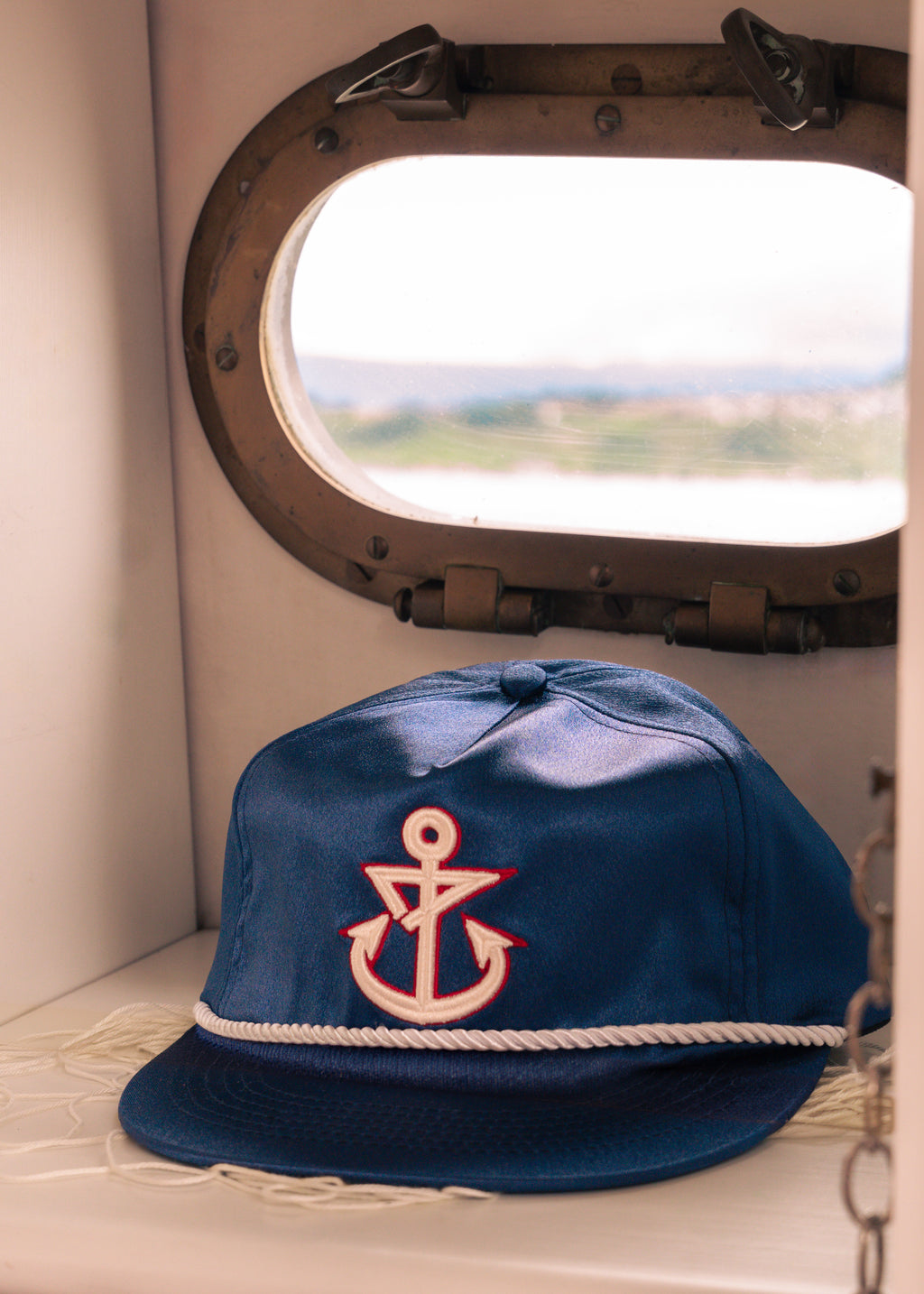 La Casquette "La Capitaine"