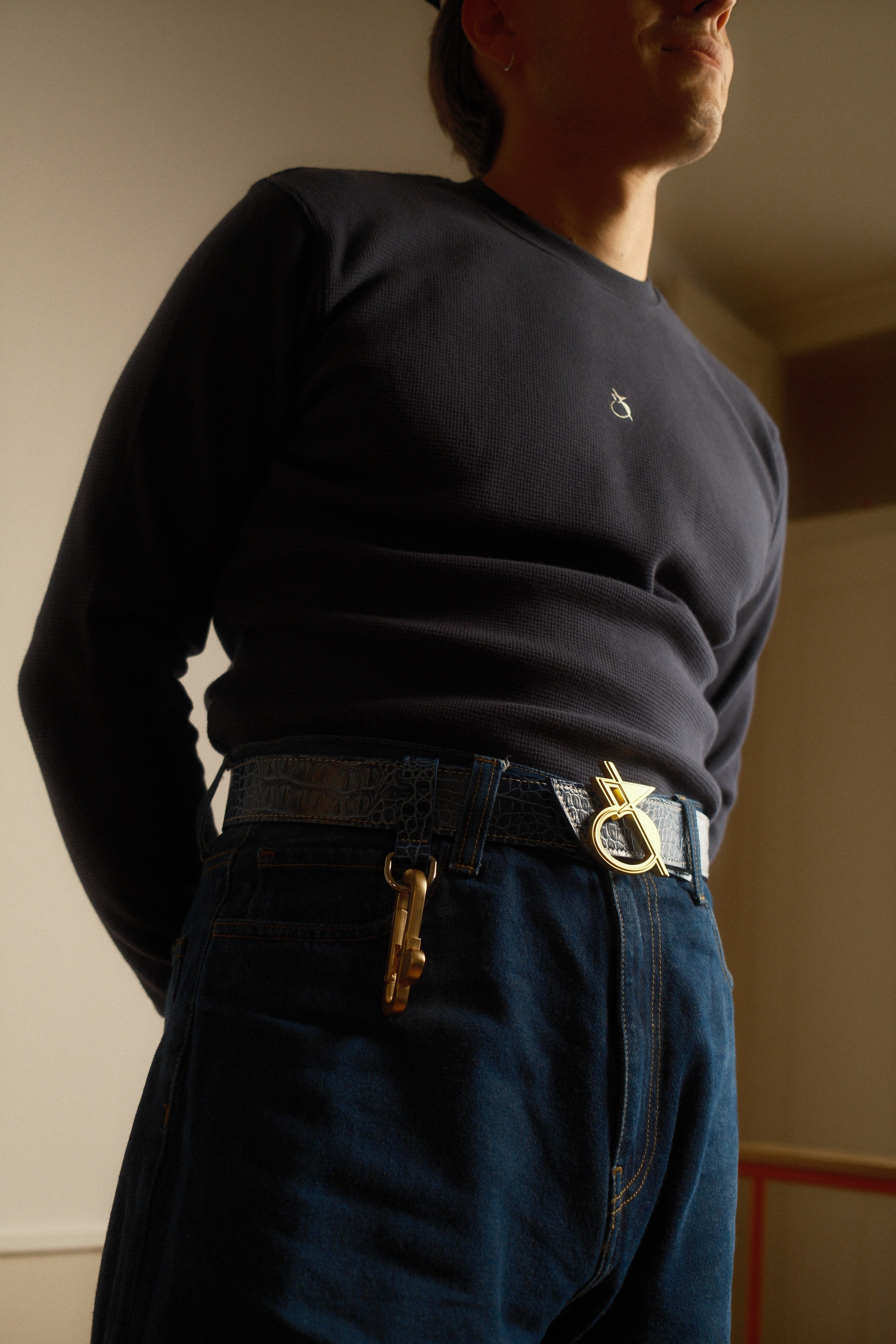 T-Shirt Longue manche "La Gauffre"