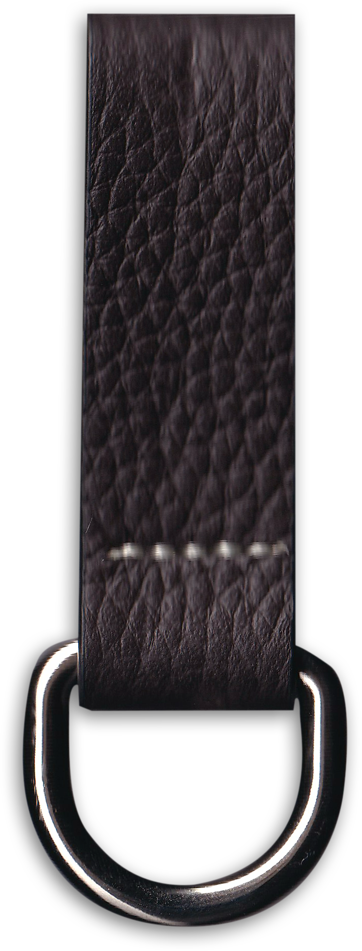 Ceinture Trophée Vache et Noir Litchi