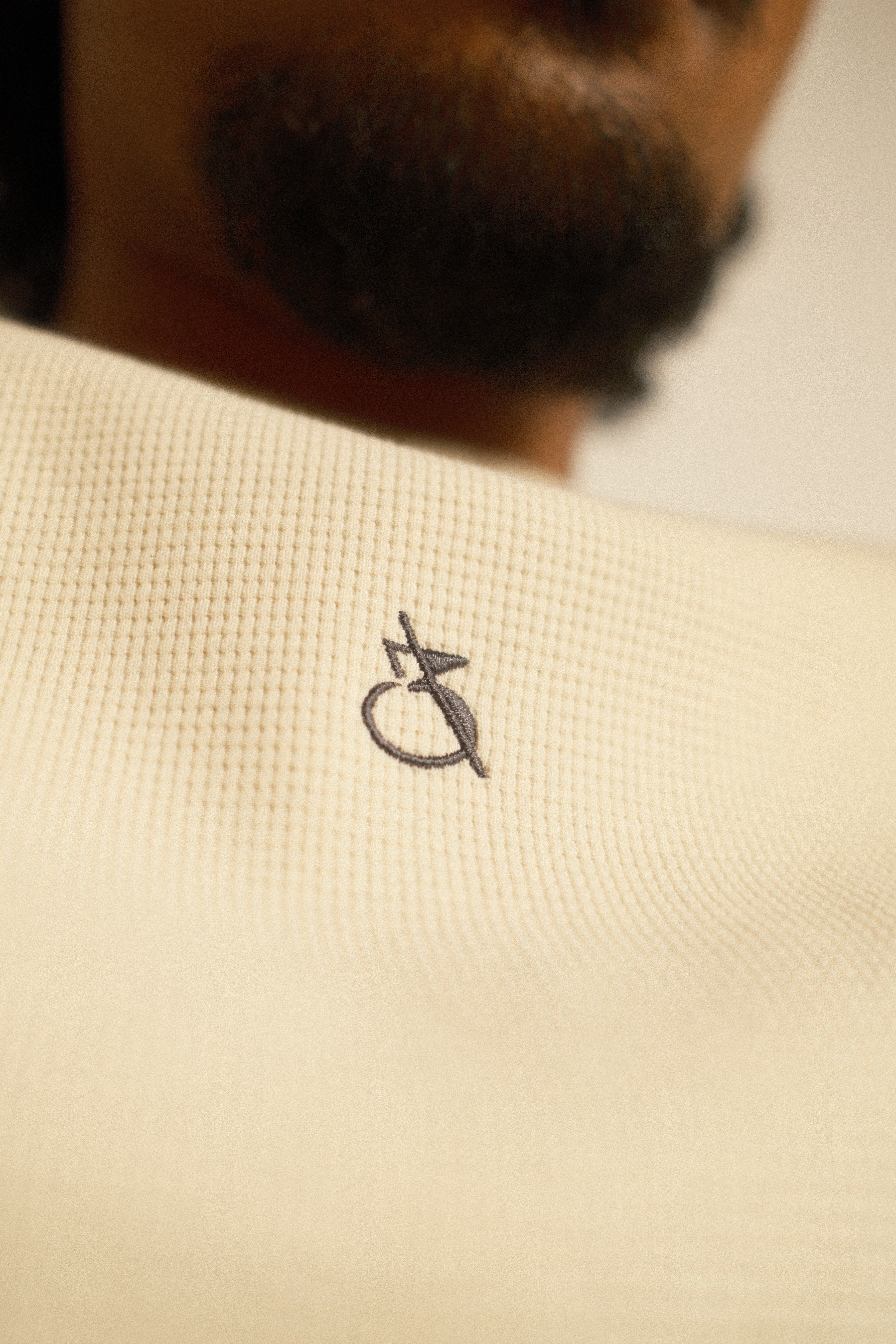 T-Shirt Longue manche "La Gauffre"