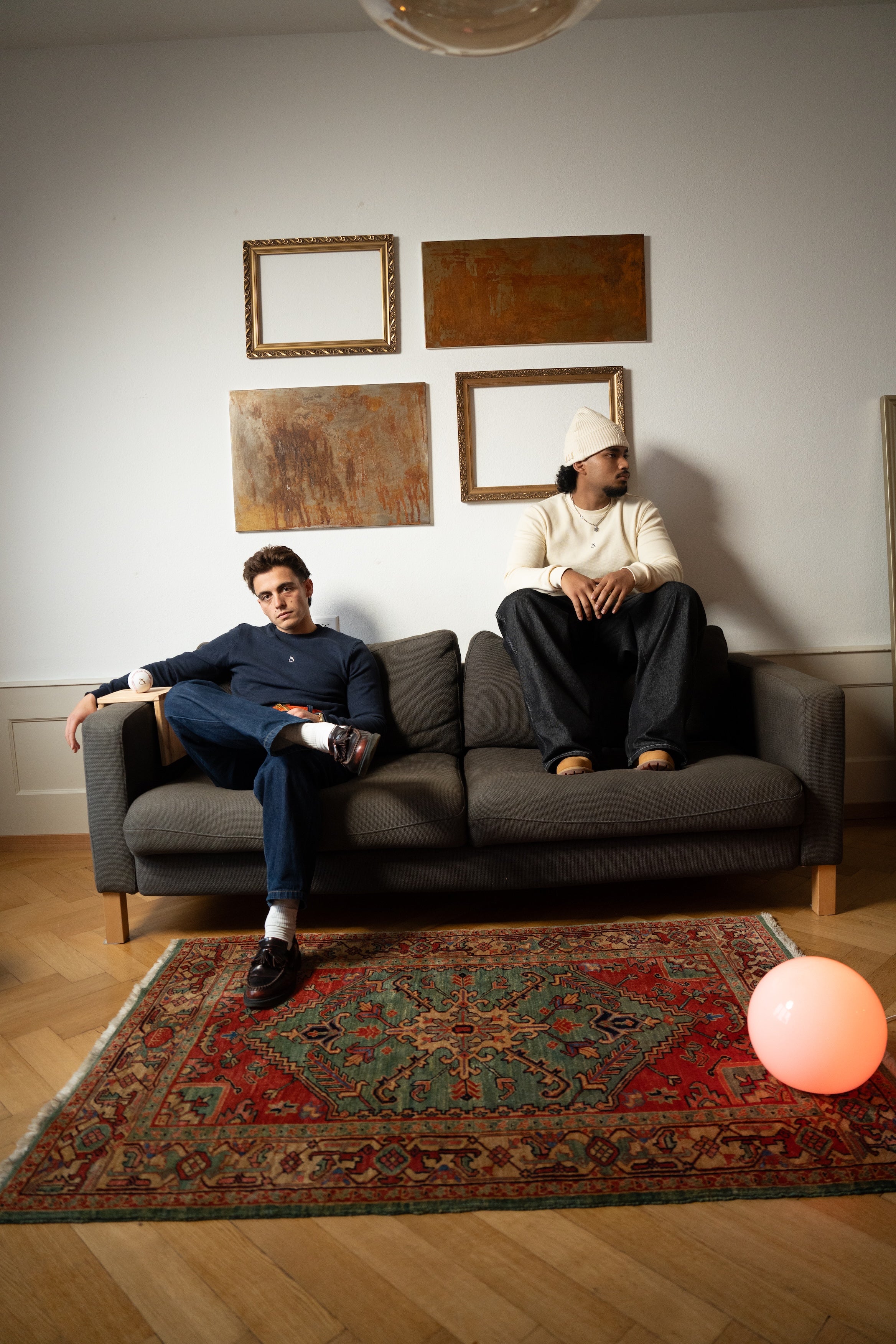 T-Shirt Longue manche "La Gauffre"