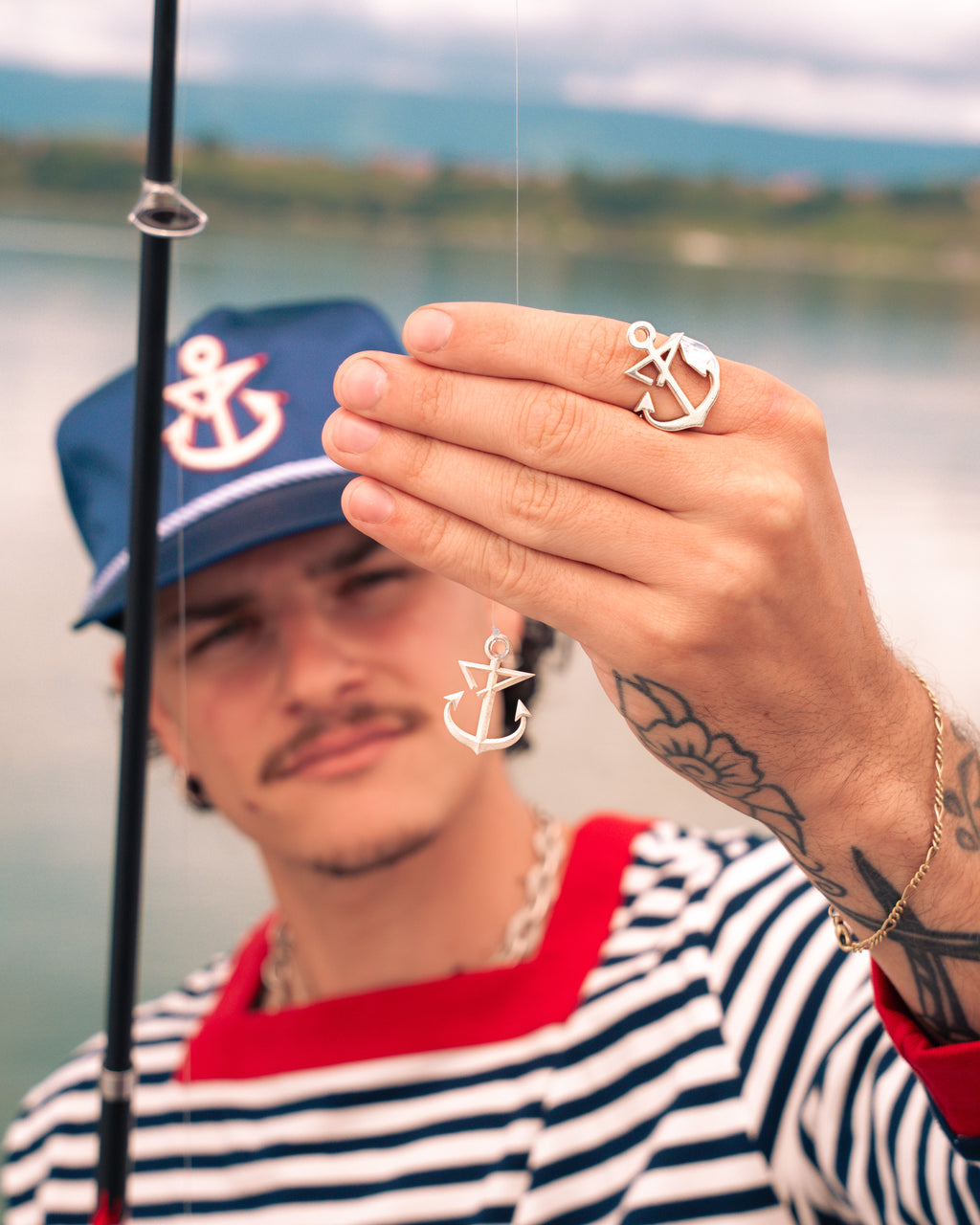 La Bague "Ancre"