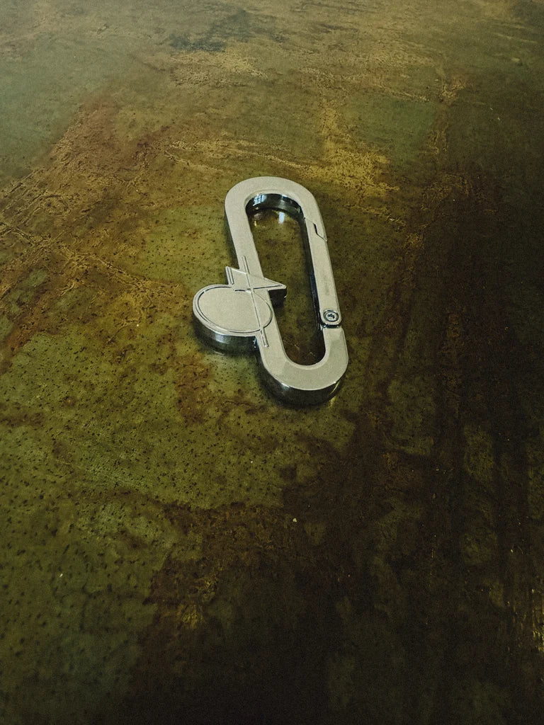 Mousqueton Dernière Arête