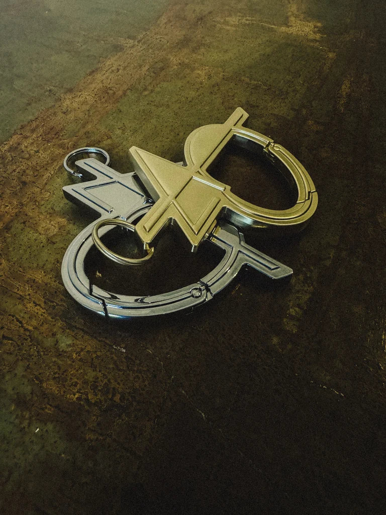 Mousqueton Grande Cordée