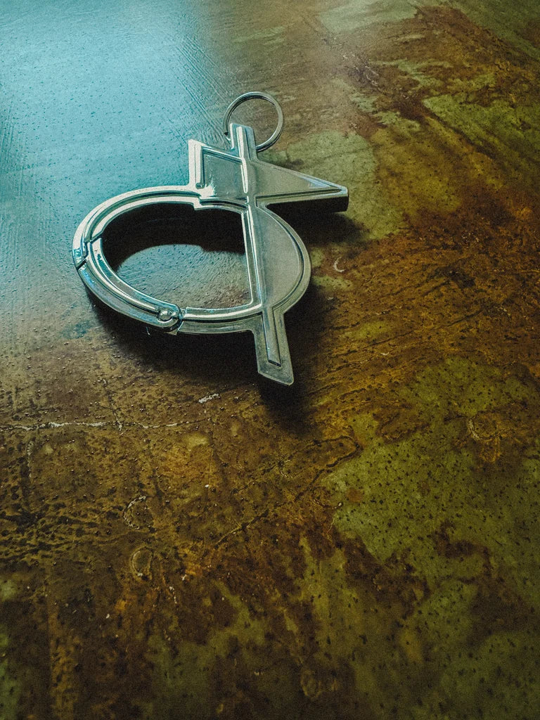 Mousqueton Grande Cordée