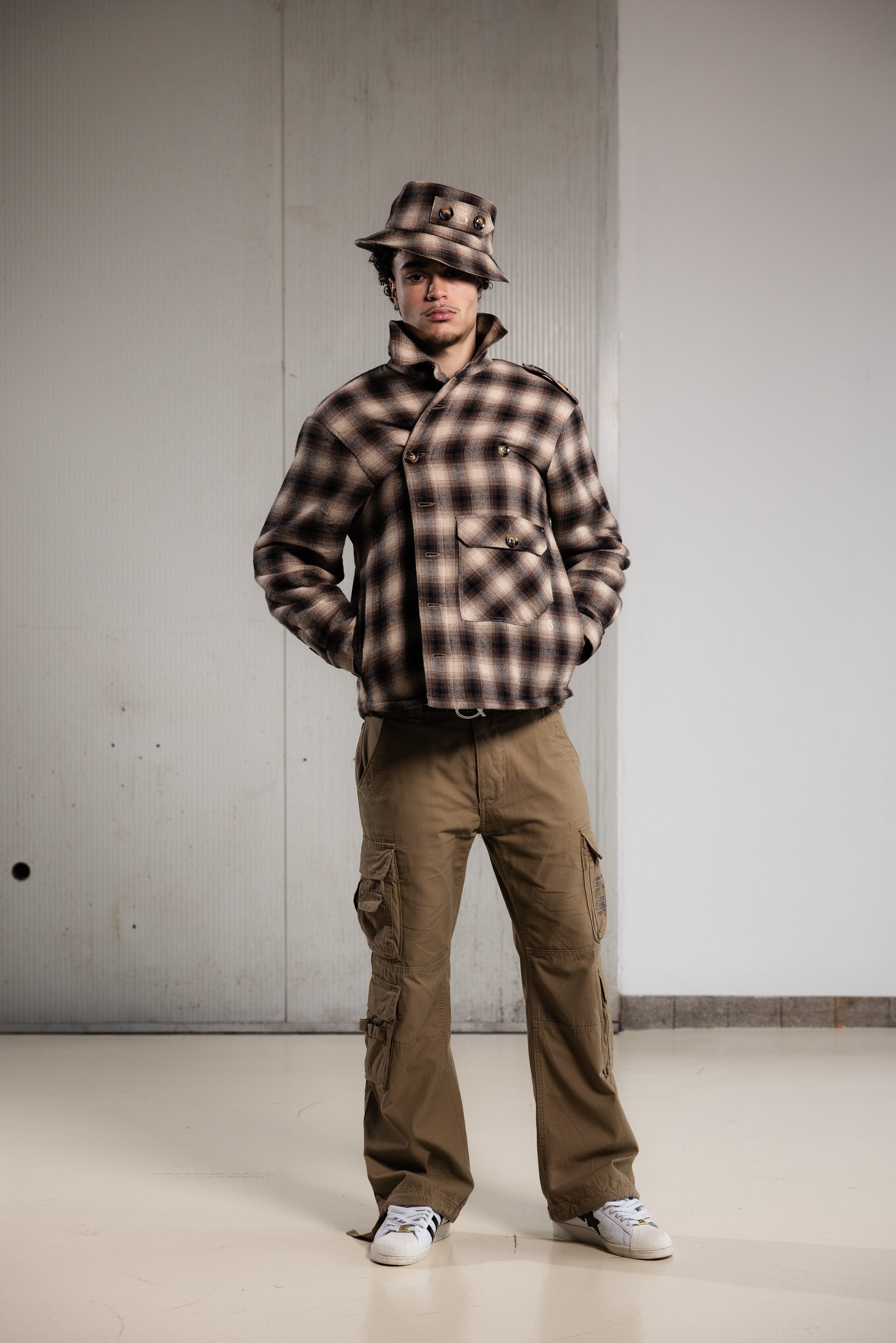 Chapeau Le Bûcheron