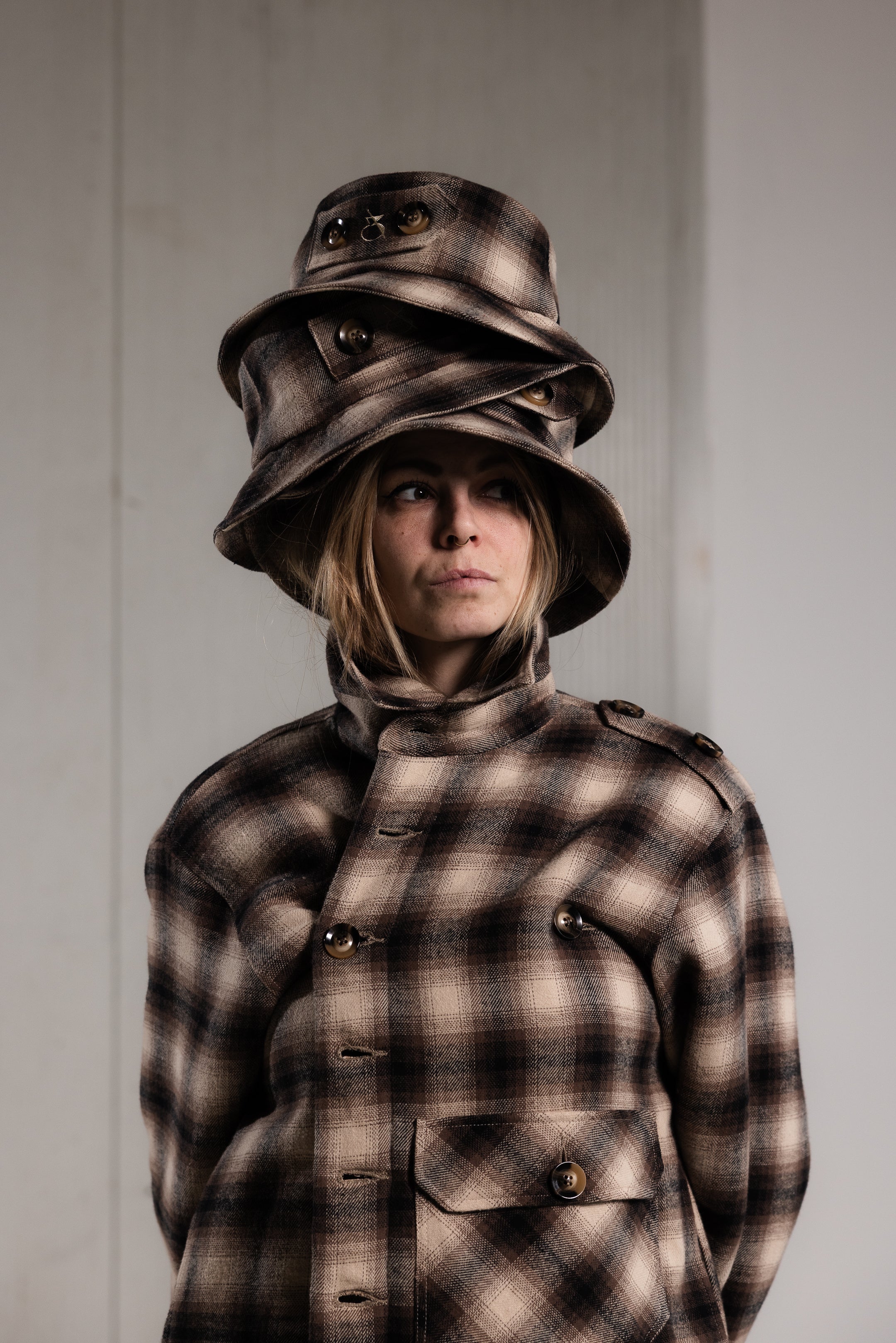 Chapeau Le Bûcheron