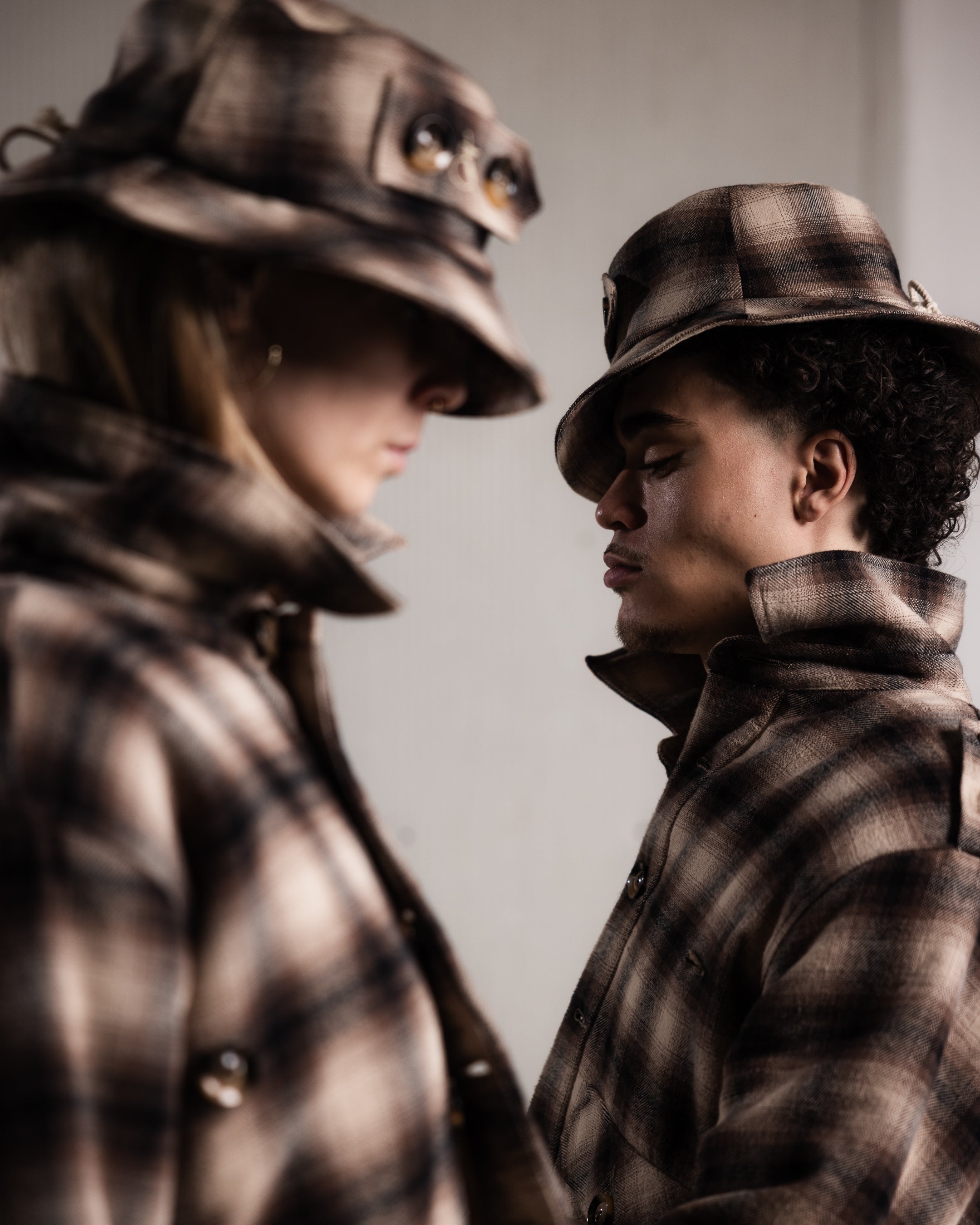 Chapeau Le Bûcheron