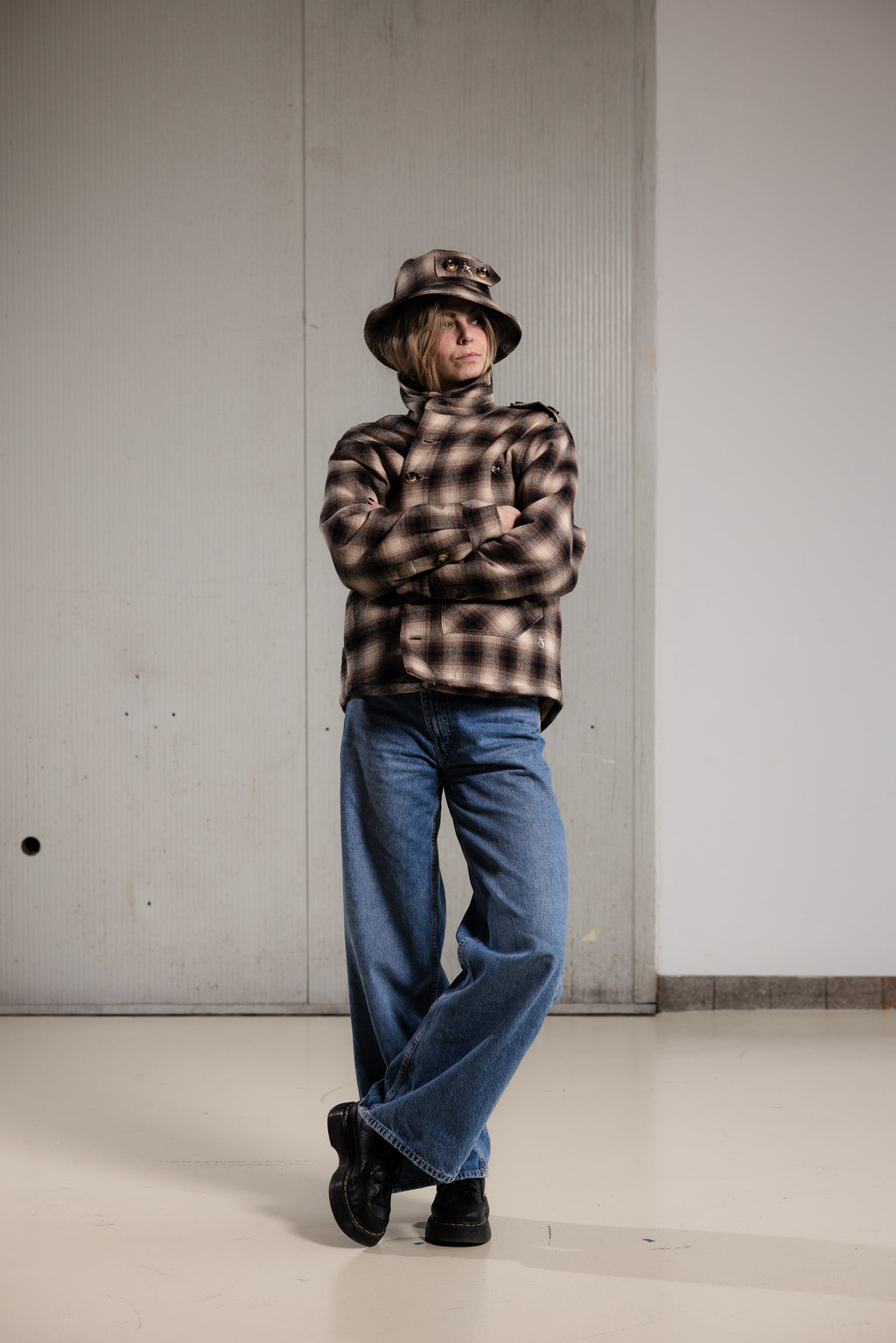 Chapeau Le Bûcheron